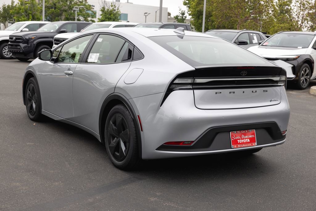 New 2026 Toyota Prius Plug-In Hybrid image 6