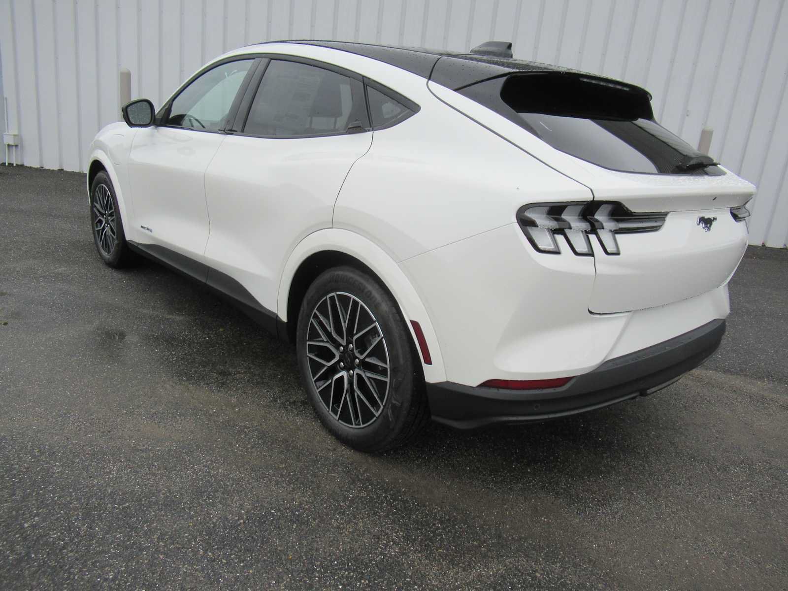 New 2026 Ford Mustang Mach-E Premium AWD/4WD image 7