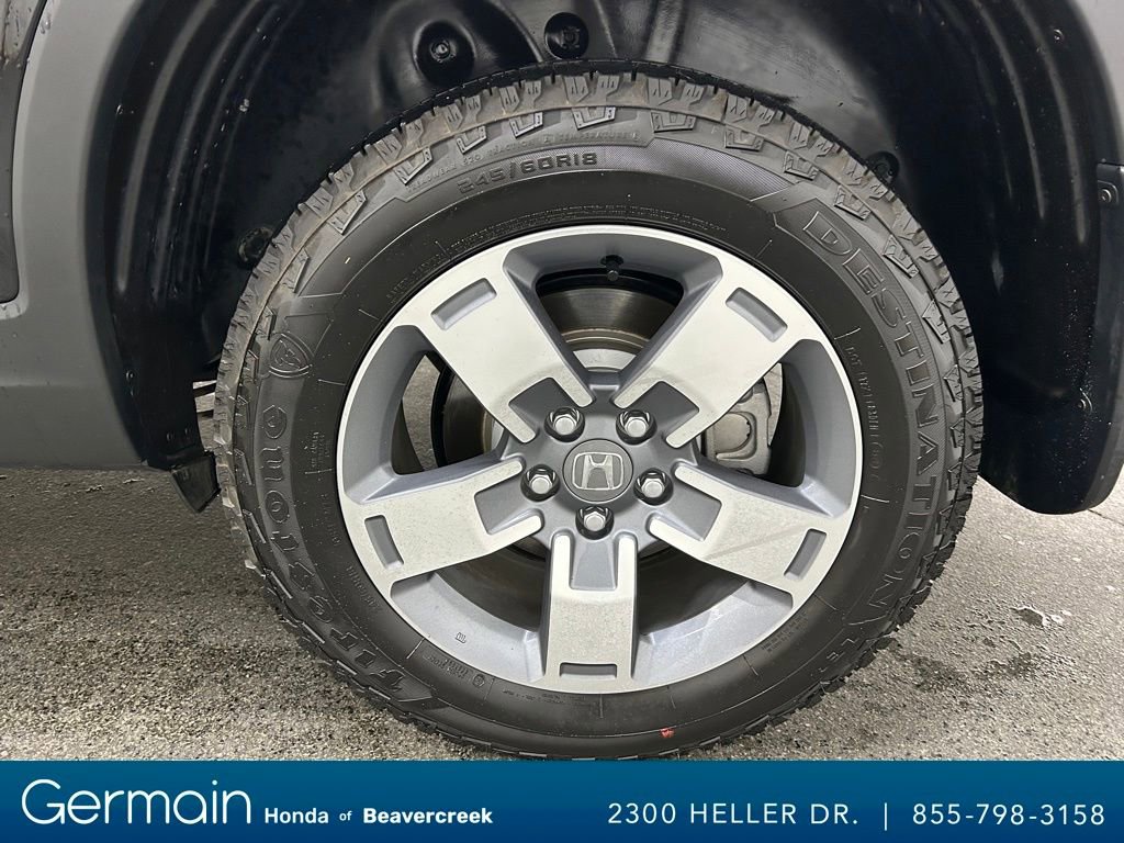 Used 2025 Honda Ridgeline RTL image 16