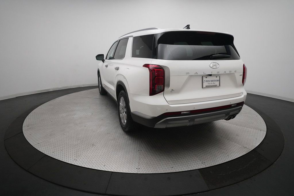 Used 2025 Hyundai Palisade SEL AWD/4WD image 35