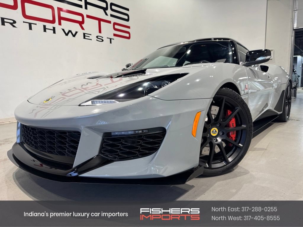 Used 2020 Lotus Evora