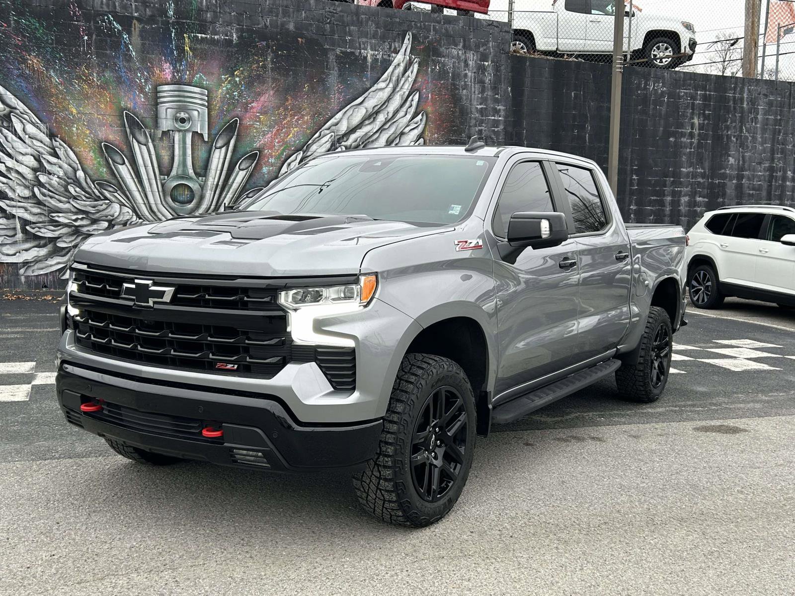 Used 2024 Chevrolet Silverado 1500 LT Trail Boss w/ LT Trail Boss Premium Package image 7