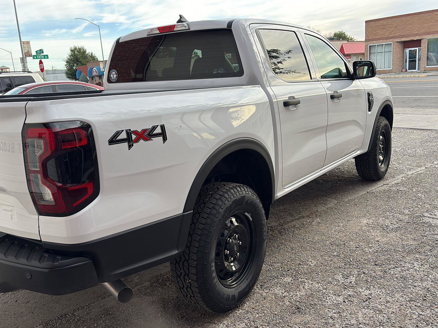 New 2026 Ford Ranger XL w/ Trailer Tow Package AWD/4WD image 19