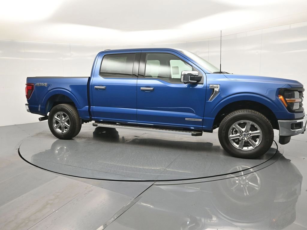 New 2025 Ford F150 XLT w/ Equipment Group 302A MID image 26