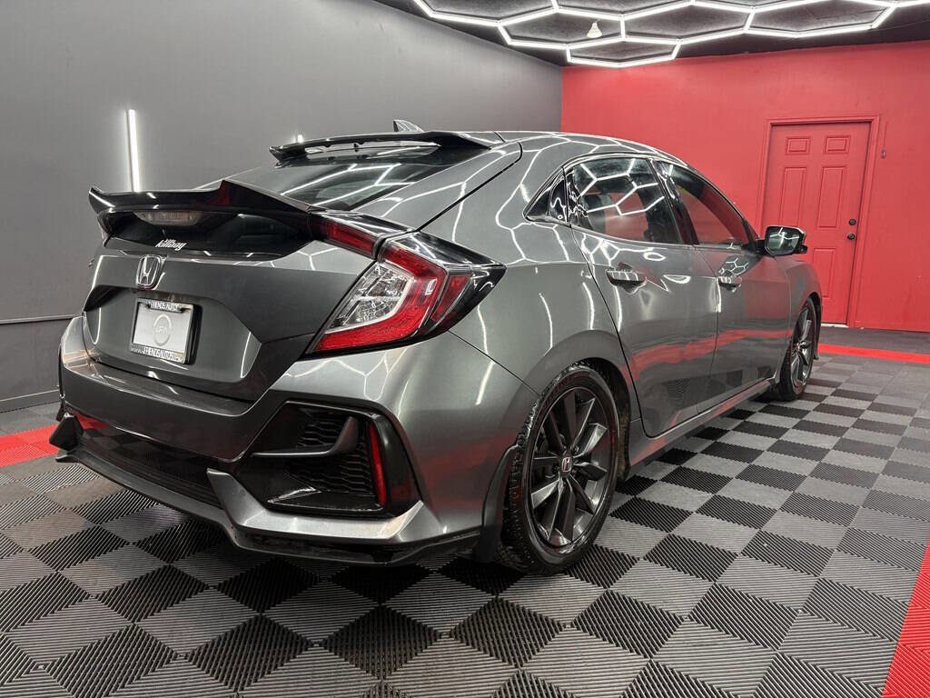 Used 2020 Honda Civic EX image 4