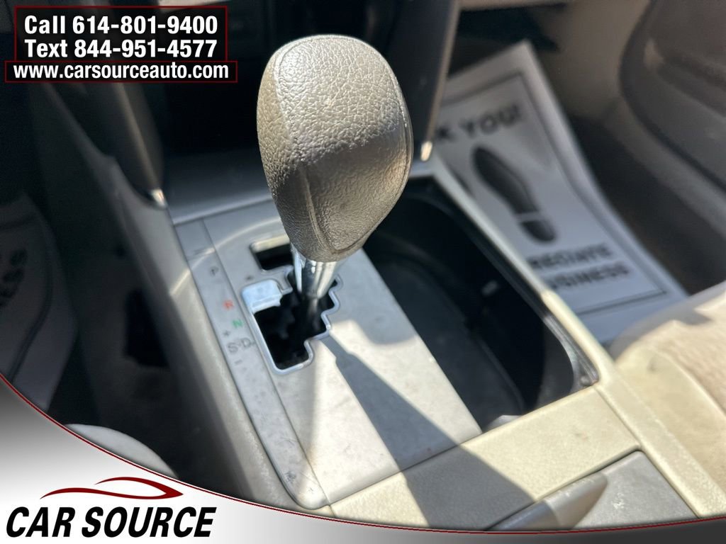 Used 2011 Toyota Camry LE w/ LE Extra-Value Pkg image 12