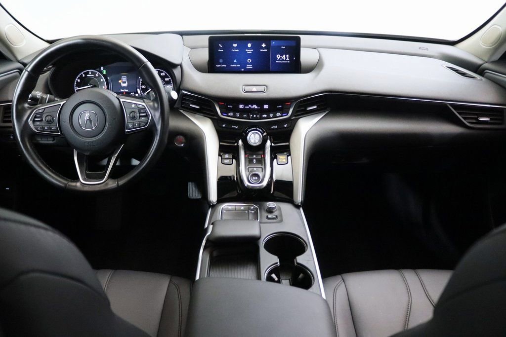 Certified 2023 Acura TLX image 16
