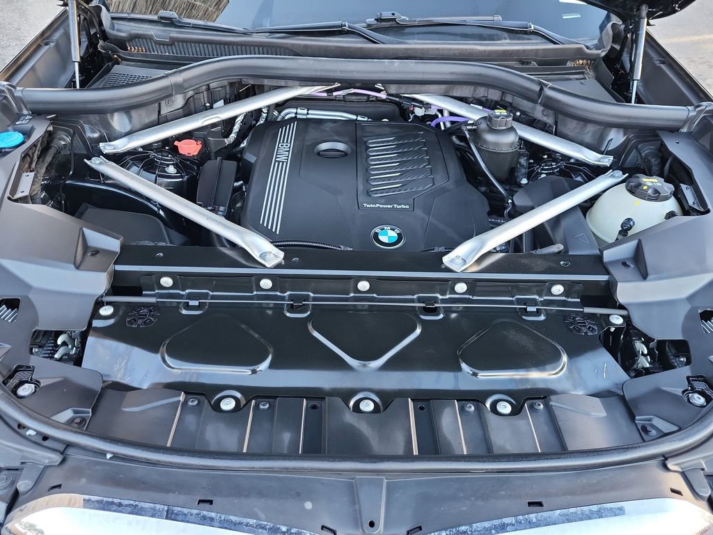 Used 2023 BMW X5 xDrive40i image 20