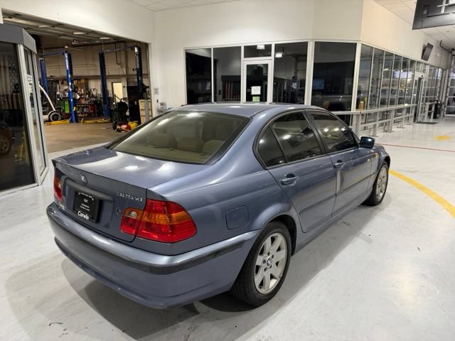 Used 2005 BMW 325xi Sedan AWD/4WD image 8