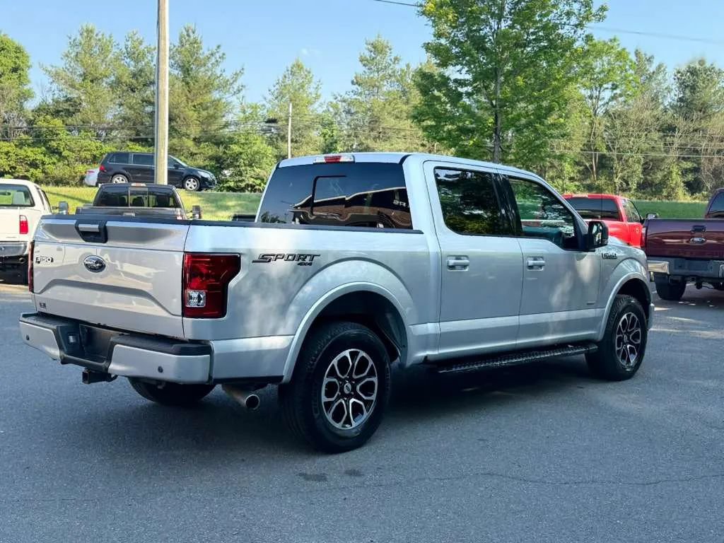Used 2017 Ford F150 XLT w/ Equipment Group 302A Luxury AWD/4WD image 7