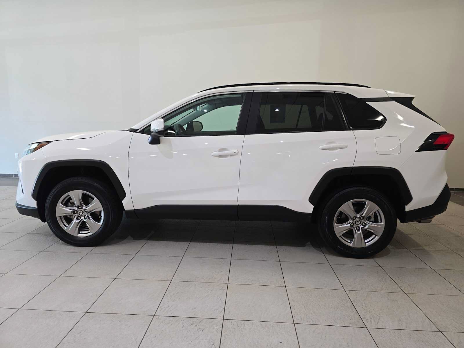 Certified 2023 Toyota RAV4 XLE AWD/4WD image 3