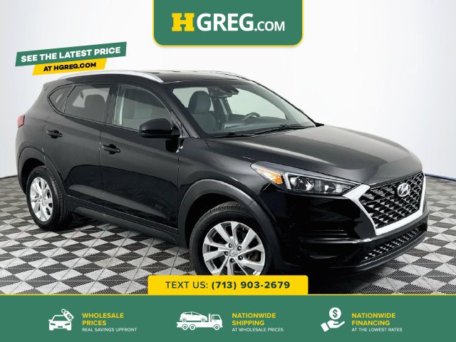 Used 2021 Hyundai Tucson Value AWD/4WD image 1
