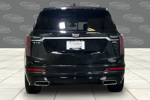 Used 2025 Cadillac XT6 Sport w/ Platinum Package image 6