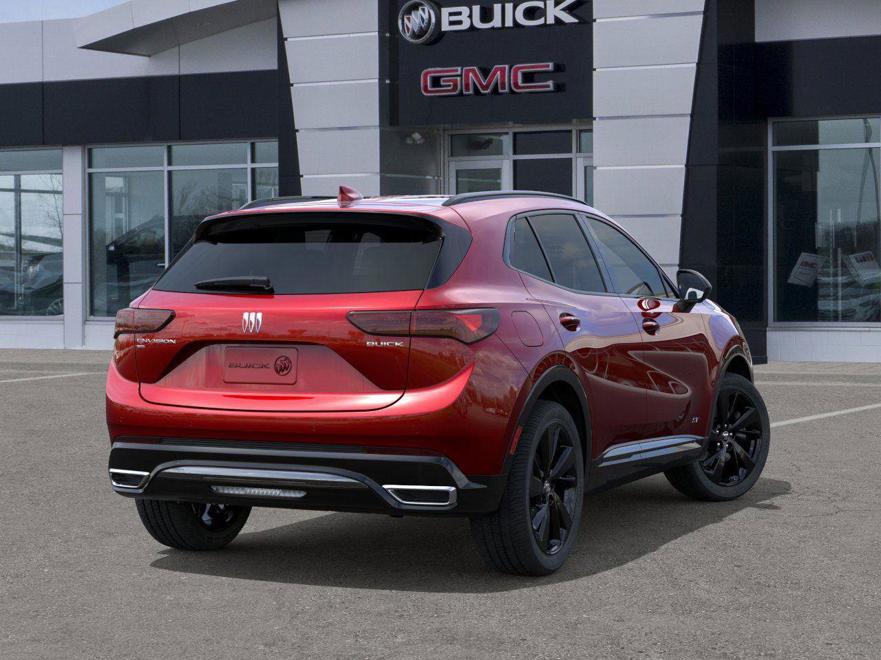 New 2026 Buick Envision Sport Touring image 4