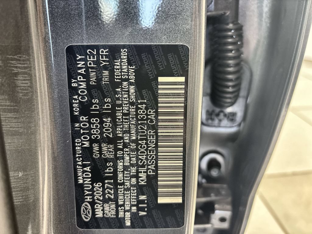 New 2026 Hyundai Elantra SEL Sport Premium FWD image 26