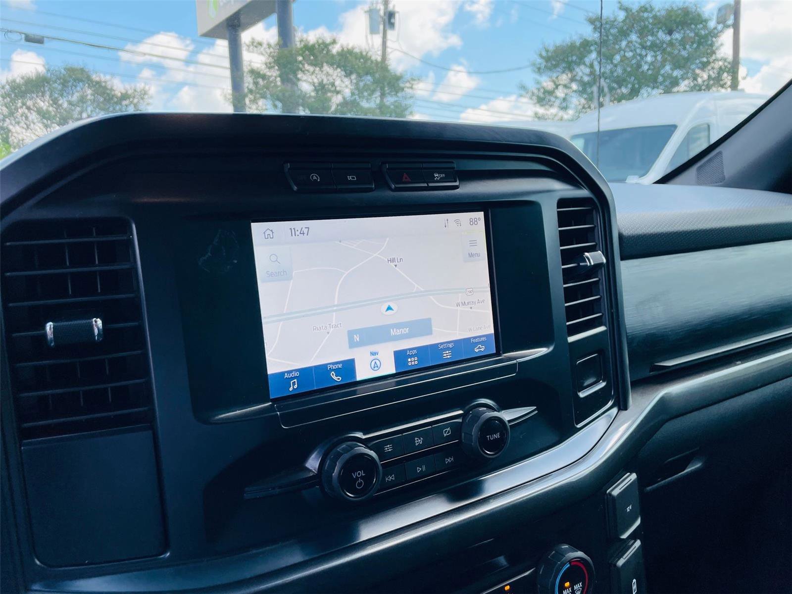 Certified 2021 Ford F150 XL w/ STX Appearance Package RWD image 18