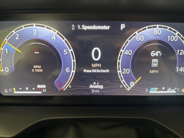 New 2026 Jeep Grand Cherokee Limited Reserve image 29