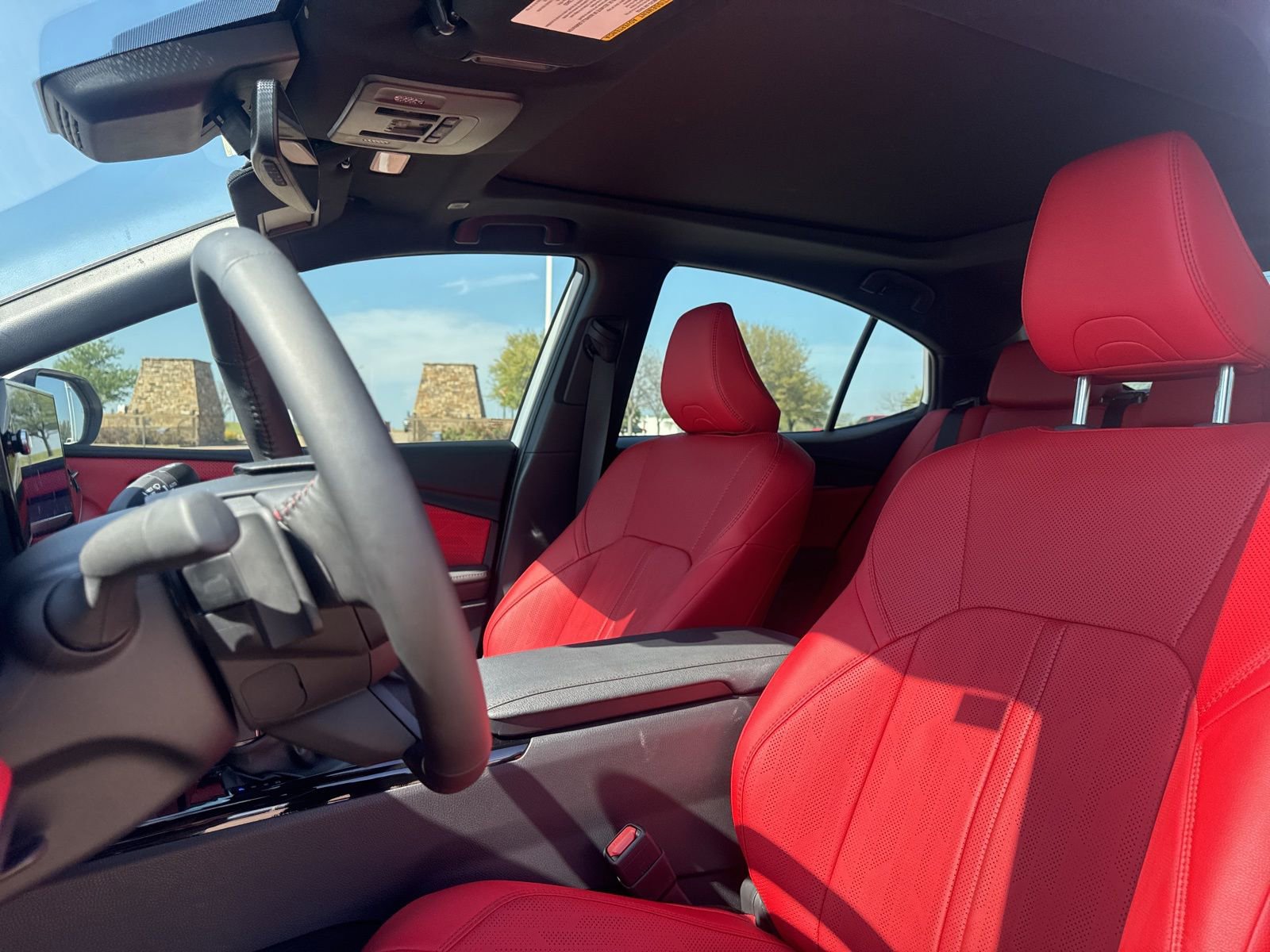 Used 2026 Toyota Camry XSE w/ Premium Package image 10