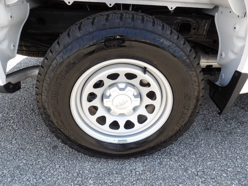 Used 2020 Chevrolet Silverado 1500 W/T w/ WT Safety Package RWD image 51