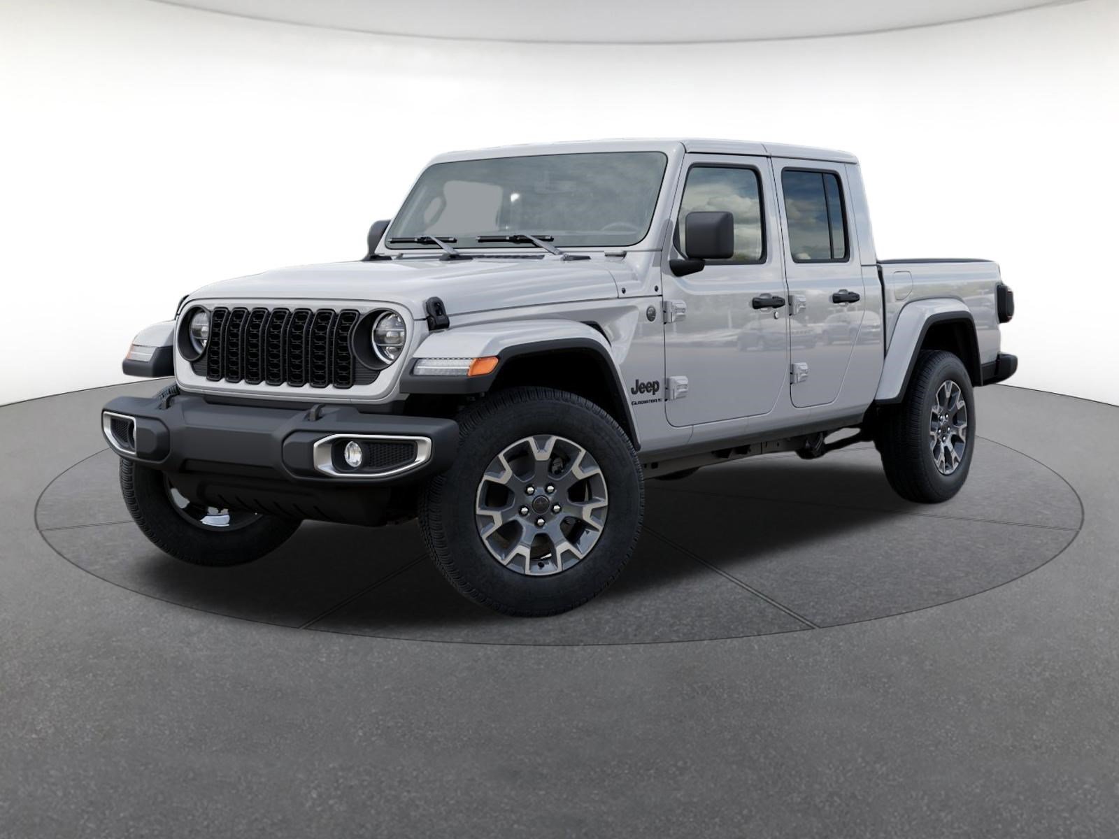 New 2026 Jeep Gladiator Sport