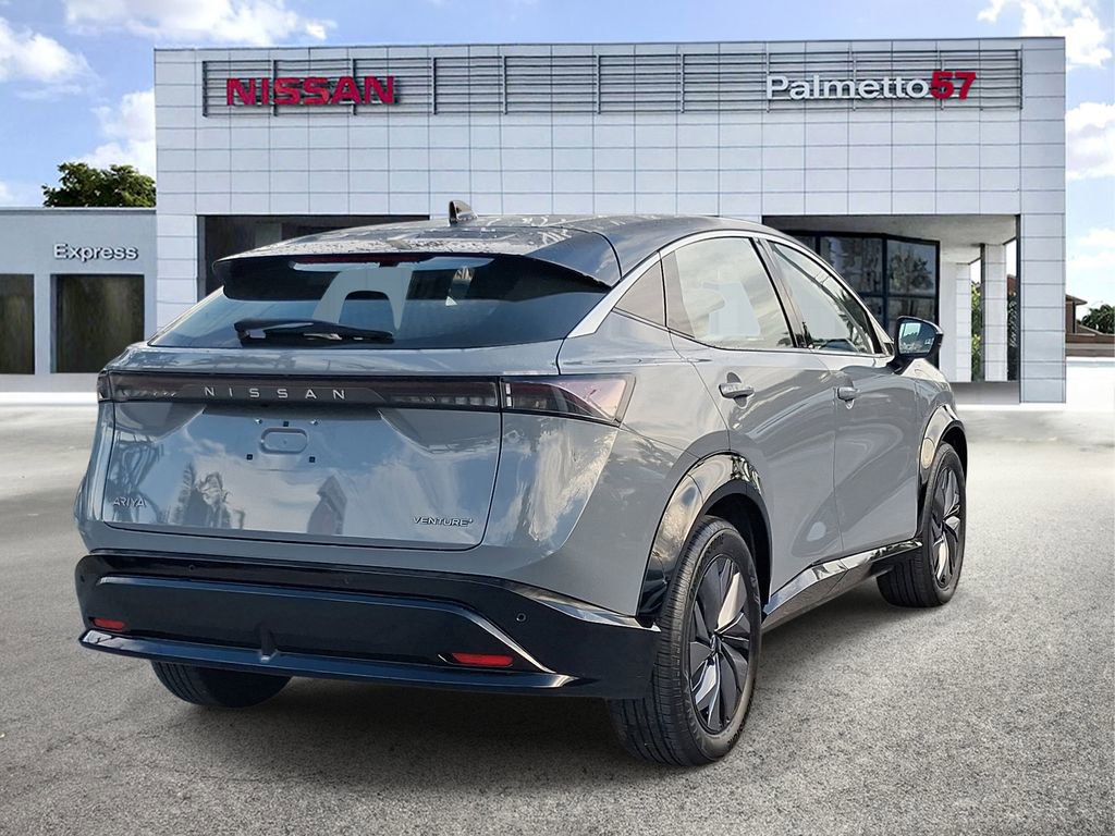 Certified 2023 Nissan Ariya FWD image 6