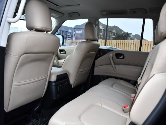 Used 2018 Nissan Armada SL w/ Premium Package image 17