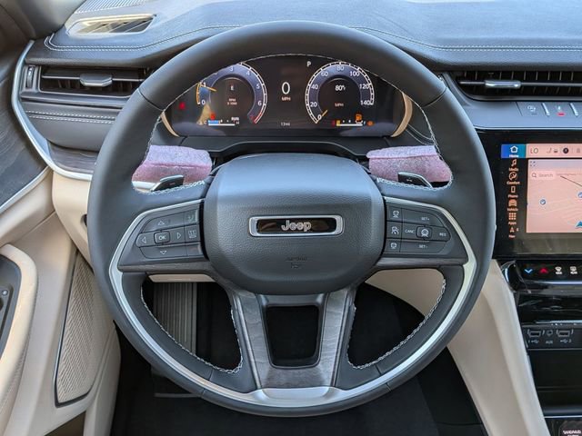 New 2026 Jeep Grand Cherokee Limited AWD/4WD image 19