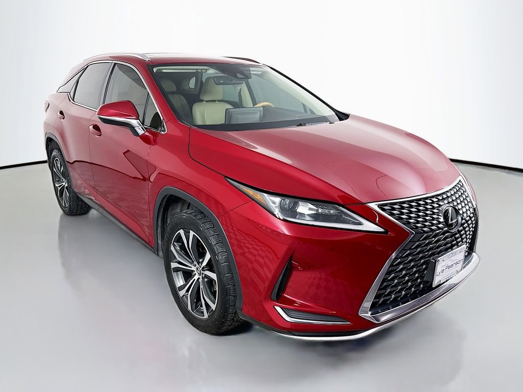Used 2020 Lexus RX 350 FWD w/ Premium Package image 7