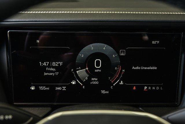 New 2025 GMC Terrain Elevation w/ Technology Package II image 34