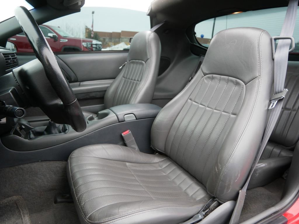 Used 1997 Chevrolet Camaro Z28 w/ Preferred Equipment Group 2 image 10