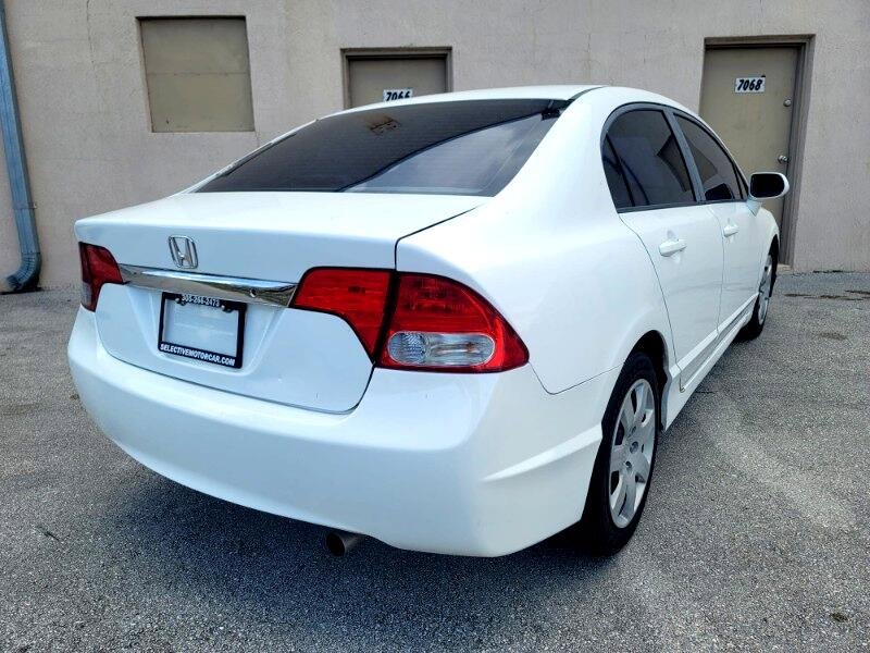Used 2011 Honda Civic LX image 11