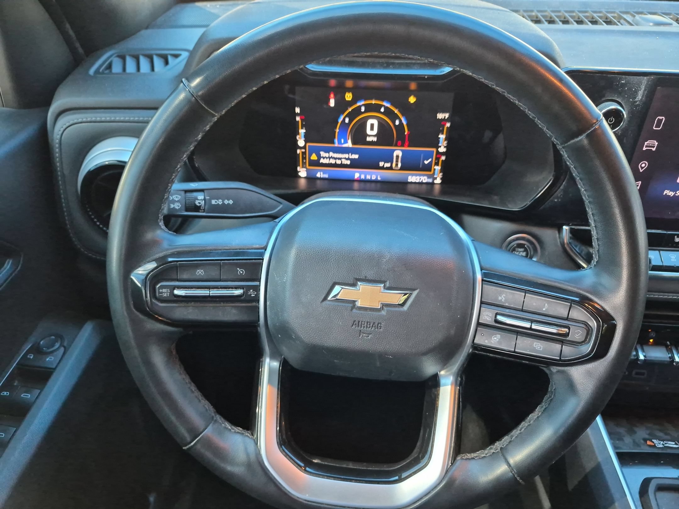 Used 2023 Chevrolet Colorado LT w/ LT Convenience Package III RWD image 20
