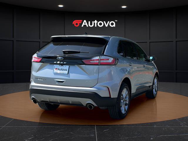 Used 2024 Ford Edge Titanium AWD/4WD image 6