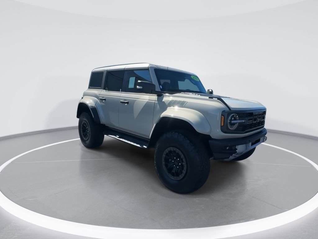 New 2026 Ford Bronco Raptor AWD/4WD image 2