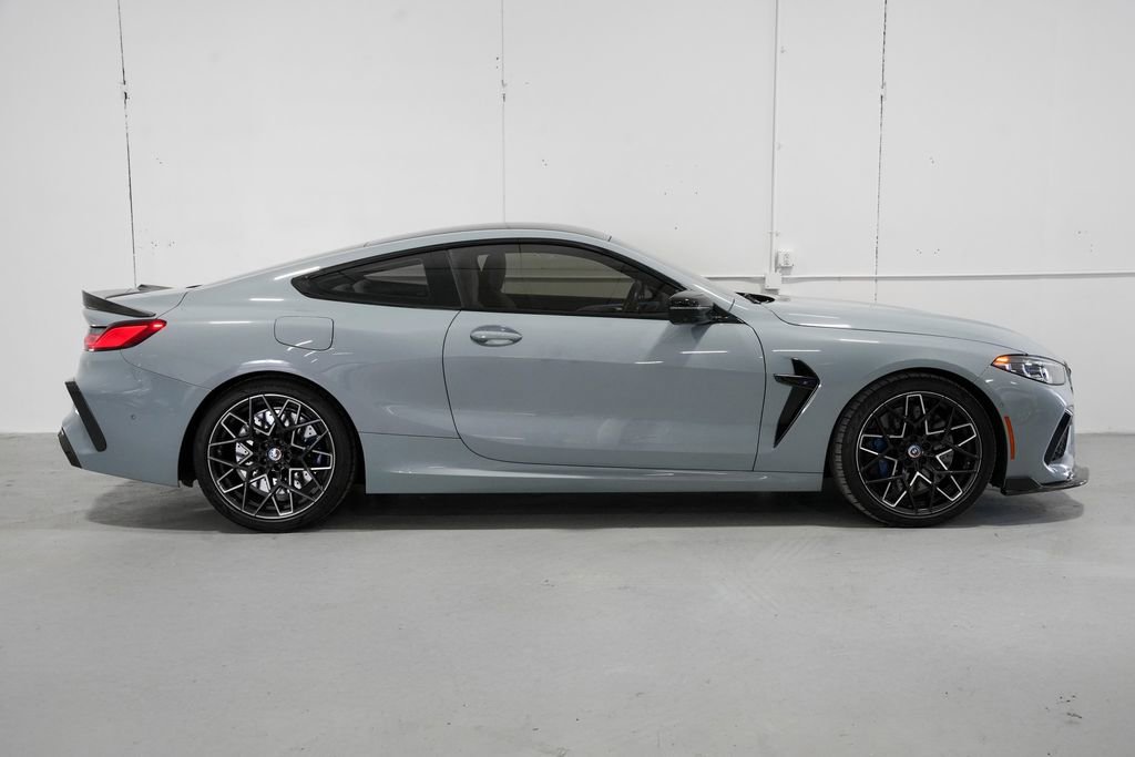 Used 2023 BMW M8 Competition w/ Driving Assistance Package image 7
