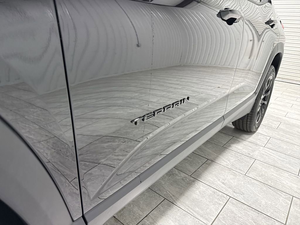 New 2026 GMC Terrain Elevation w/ Black Edition FWD image 33
