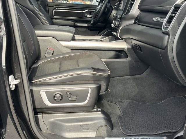 Used 2022 RAM 1500 Laramie w/ Sport Appearance Package AWD/4WD image 24