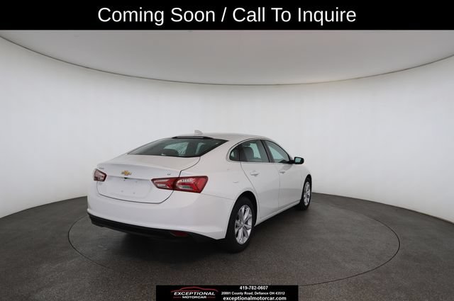 Used 2021 Chevrolet Malibu LT FWD image 19
