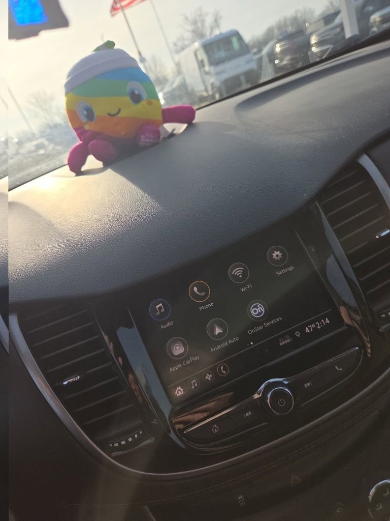 Used 2021 Chevrolet Trax LS w/ Tint and Cruise Package image 12