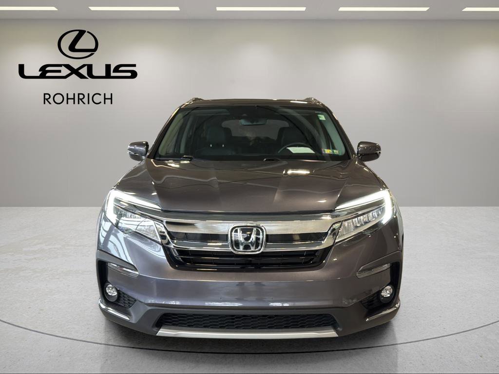 Used 2022 Honda Pilot Touring image 2