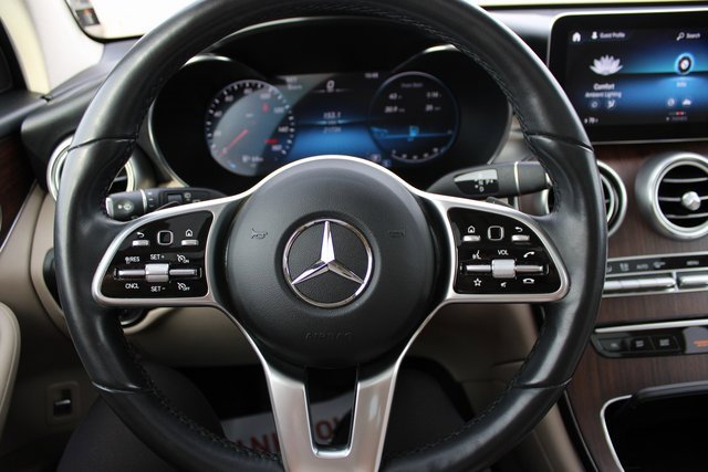 Used 2022 Mercedes-Benz GLC 300 4MATIC image 22