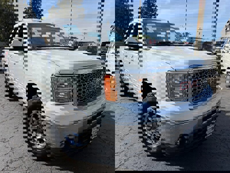 Used 2012 GMC Sierra 1500 SLT w/ SLT Convenience Package