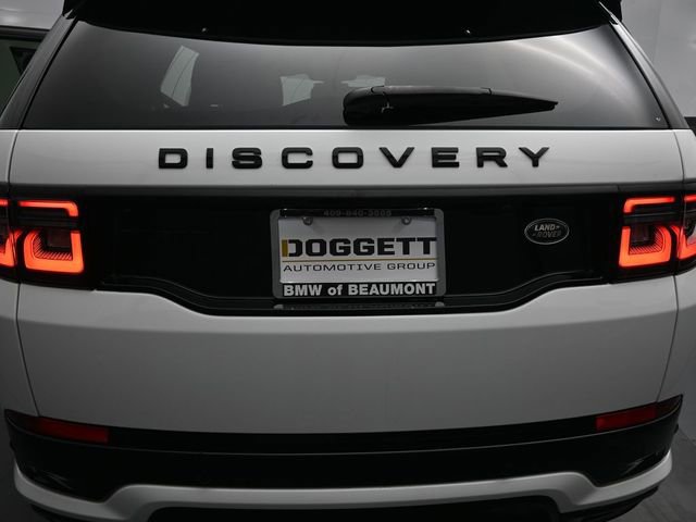 Used 2023 Land Rover Discovery Sport S R-Dynamic image 10