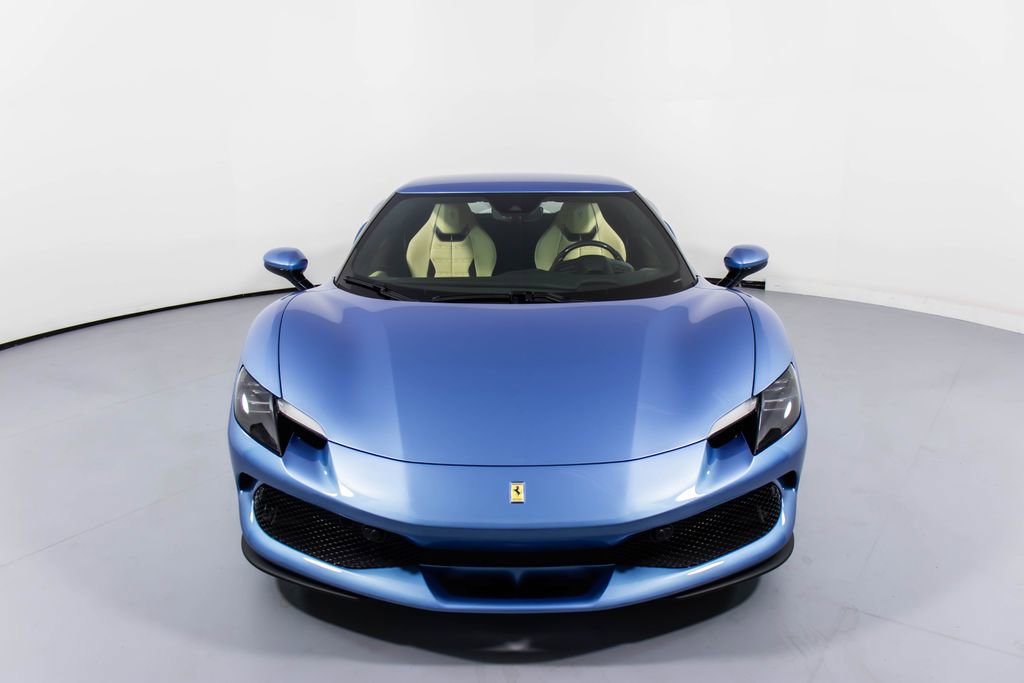 Certified 2024 Ferrari 296 GTB image 16