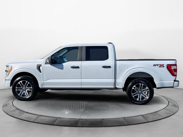 Used 2022 Ford F150 XL w/ STX Appearance Package image 2