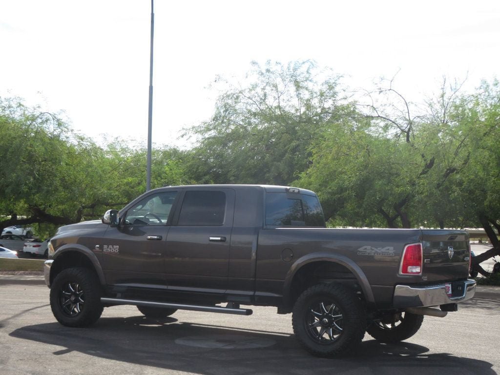 Used 2018 RAM 2500 Laramie w/ Off Road Package AWD/4WD image 5