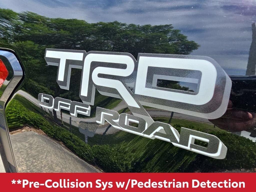 Used 2024 Toyota Tacoma TRD Off-Road AWD/4WD image 13