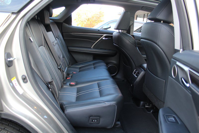 Used 2017 Lexus RX 450h AWD w/ Luxury Package image 29