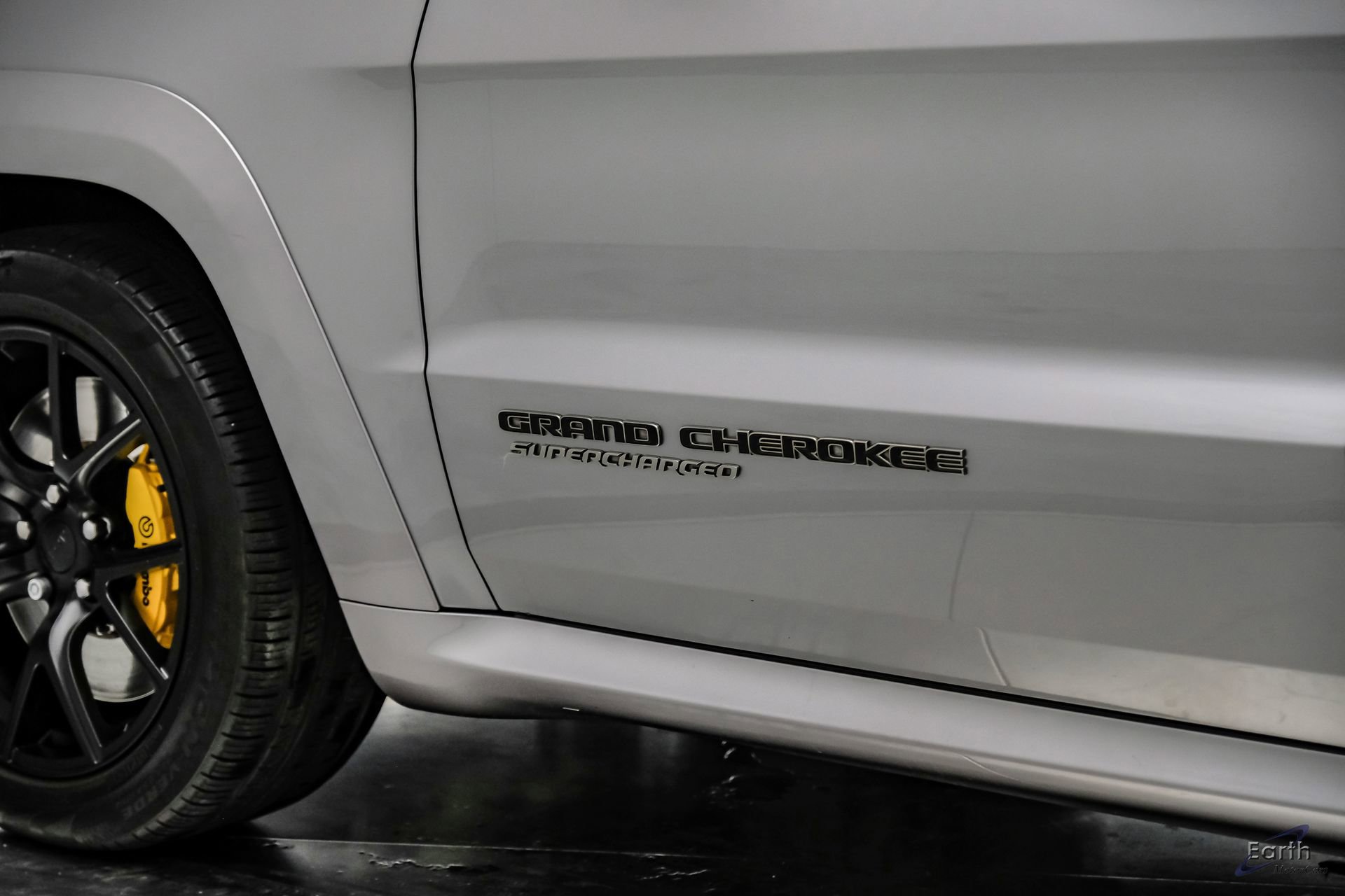Used 2018 Jeep Grand Cherokee Trackhawk image 31