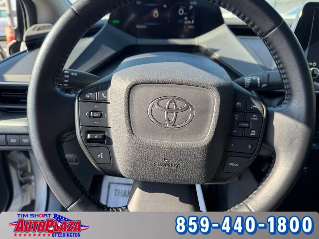 Used 2024 Toyota Prius LE image 14